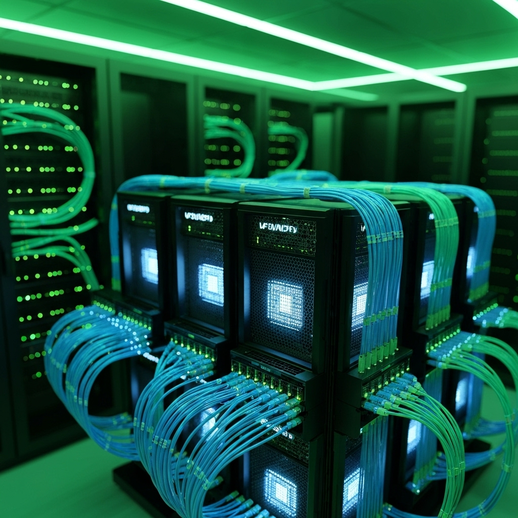 Web Hosting Infrastructure - Reliable website hosting servers